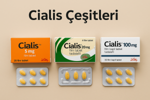 Cialis Cesitleri