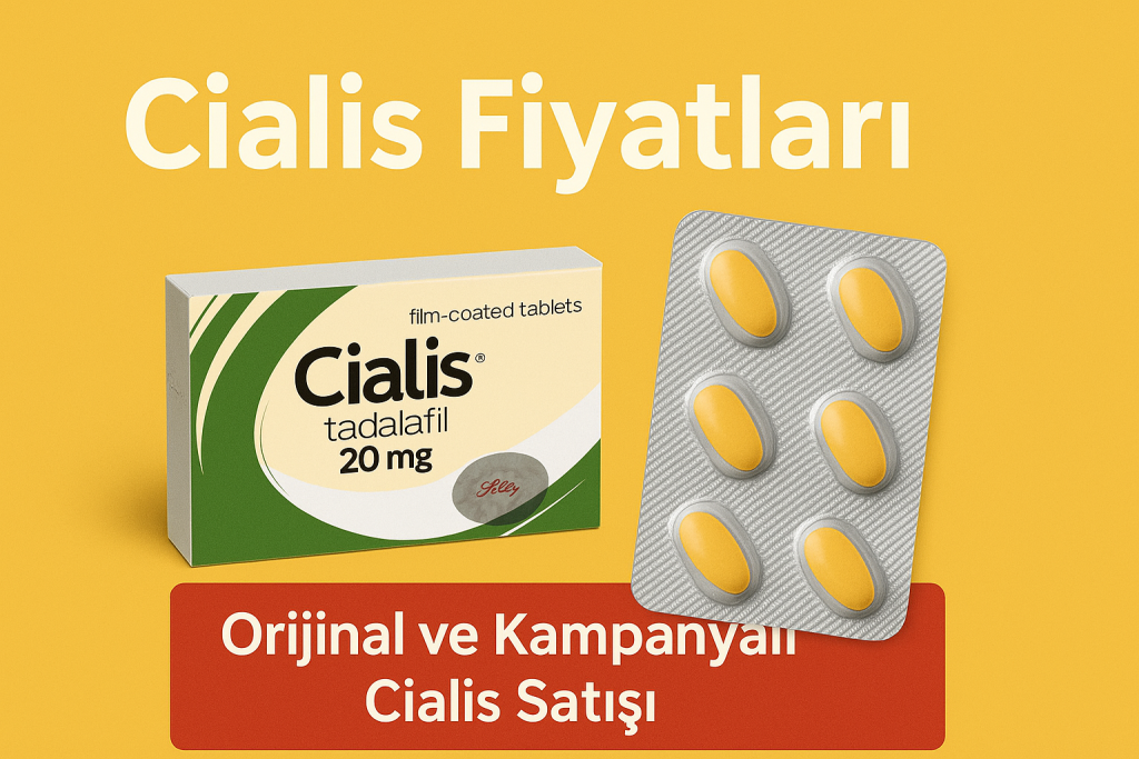 Cialis Fiyatlari