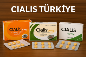 Cialis Turkiye Resmi