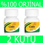 En Ucuz Cialis 2 Kutu 100mg