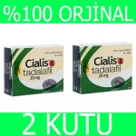 En Ucuz Cialis 2 Kutu 20mg