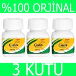 En Ucuz Cialis 3 Kutu 100mg