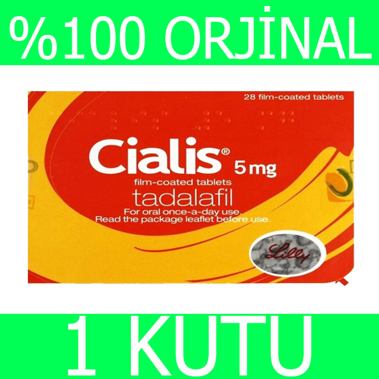 Cialis 5 mg 28 Tablet Satış – Orijinal Ürün | Resmi Cialis Satıcısı Cialis 5 mg 28 Tablet Satış – Orijinal Ürün | Resmi Cialis Satıcısı